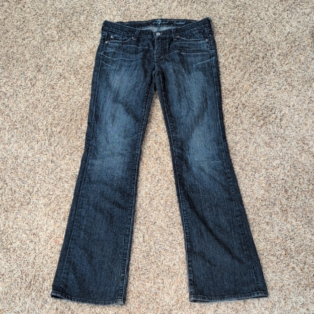 Seven For All Mankind Women's Jeans, Bootcut, 27